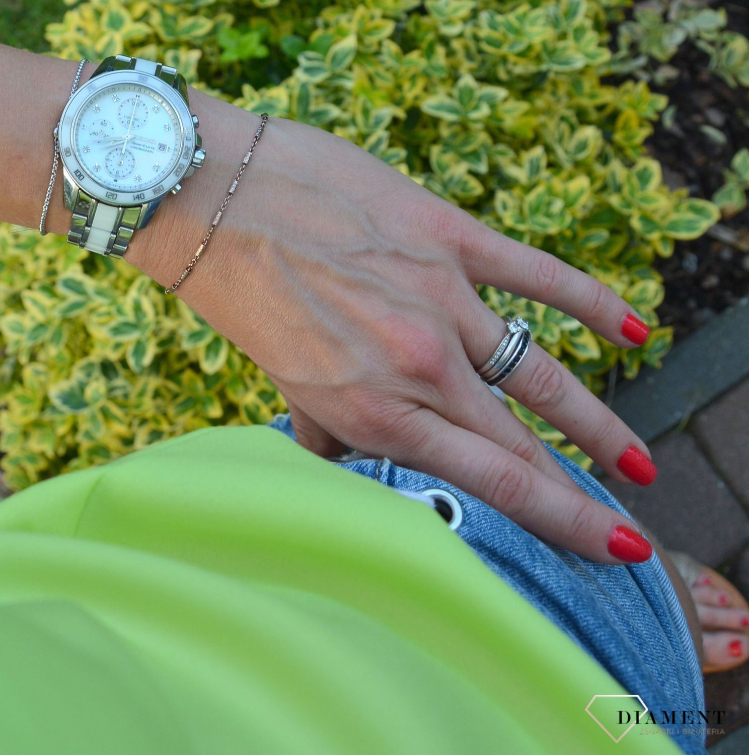 Bransoletka srebrna damska   ✓Patyczki bransoletki ✓ Srebrne bransoletki w sklepie zegarki-diament.pl✓ Autoryzowany sklep✓ Kurier Gratis 24h✓ Gwarancja najniższej ceny.jpg